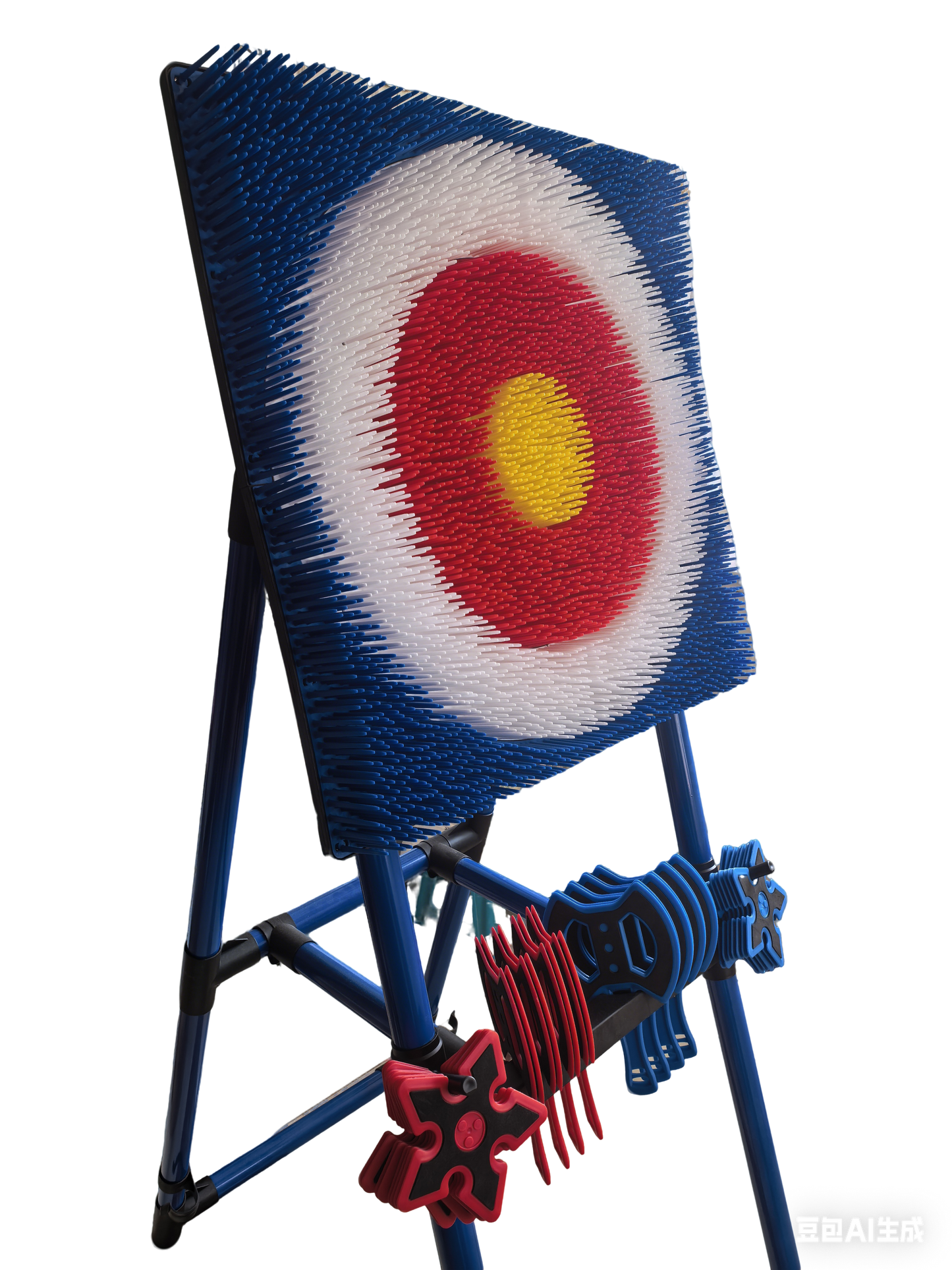 The Ultimate 16-Piece Ninja Axe Throwing Set | Upgraded Sturdy Edition