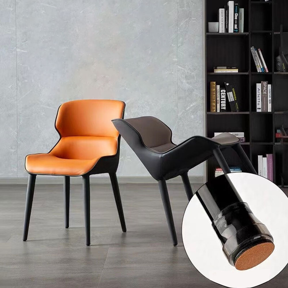 ZCFLYYD Chair Leg Protectors for Hardwood Floors, Funiture Slides, Chair Leg Cups, Floor Protectors for Furniture