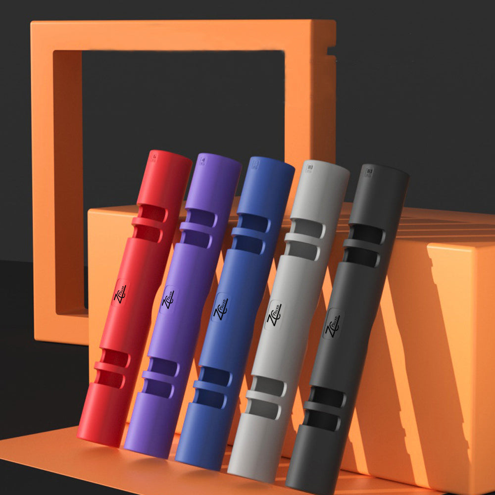 Weighted Workout Tube, Functional Training Barrel, Fitness Cylinder, Home Gym Equipment, Full Body Workout, Strength & Agility