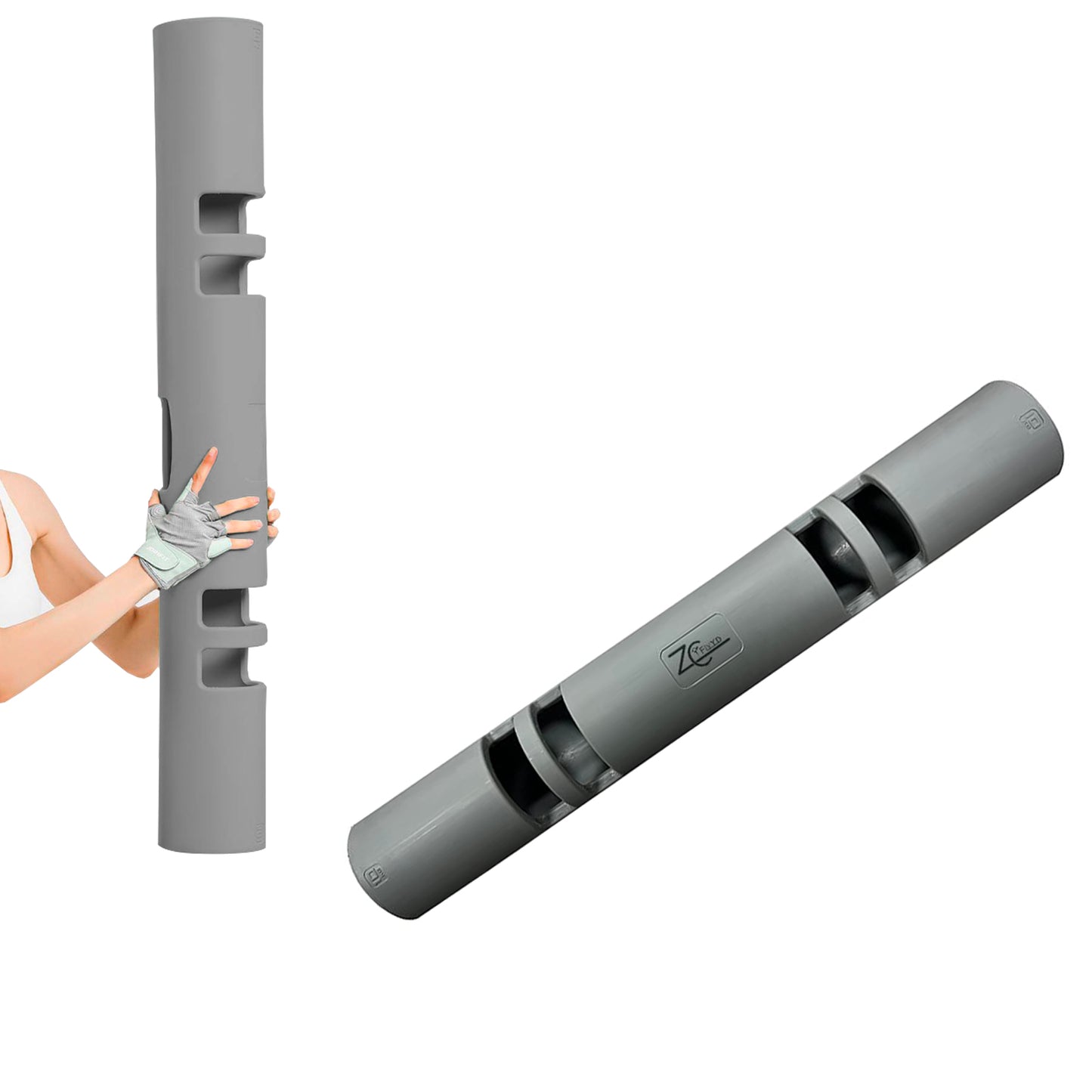 ZC FLYYD All-In-One TPR Functional Training Tube - 3D Movement for Strength & Agility