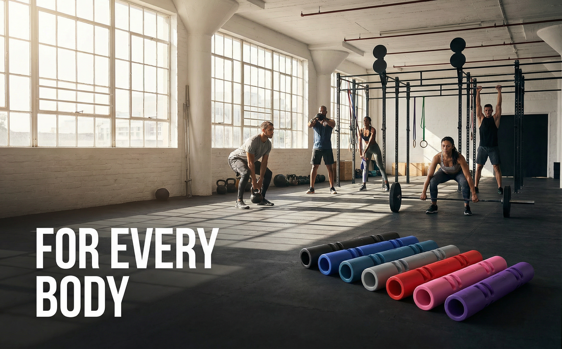 The Ultimate Guide: Why This Fitness "Roller" is a Game-Changer for Full-Body Workouts
