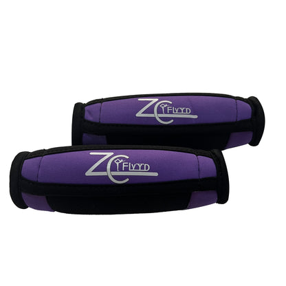 ZC FLYYD Soft Hand Weight Soft Dumbell with Handles for Women Men Body Building Fitness Exercise Home Gym