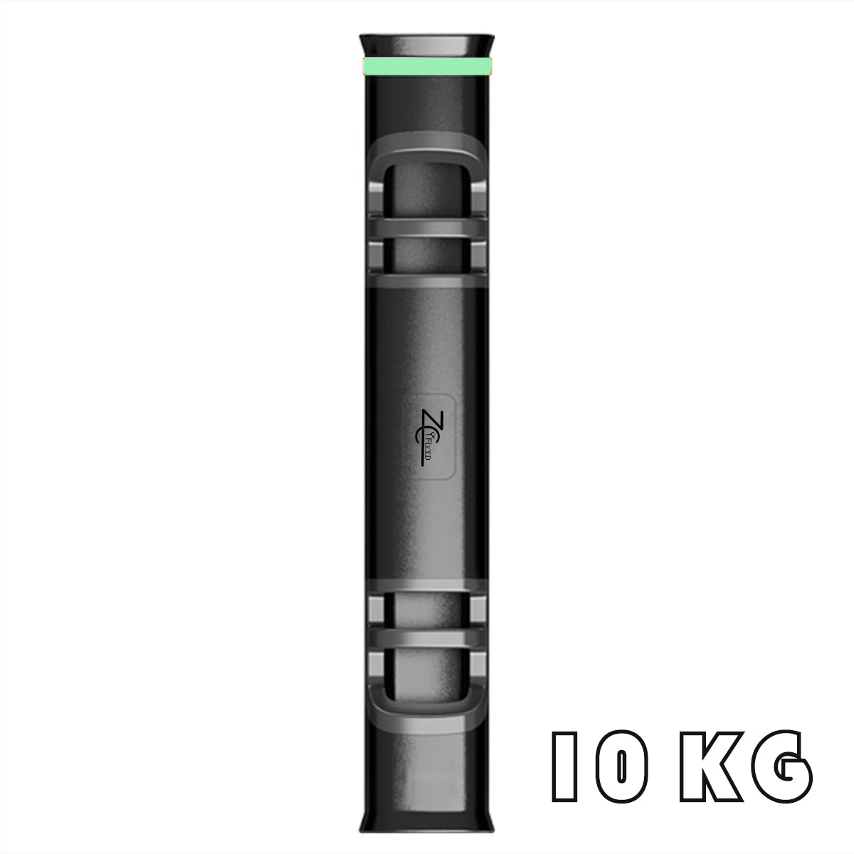 ZC FLYYD Design Fitness Tube Pro Portable Durable Training Rubber Weight Bar Weight Bearing Fitness TPR Barrel for Loaded Movement Training