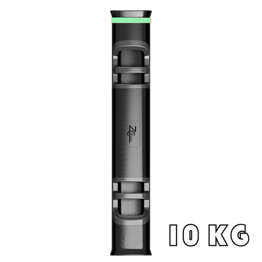 ZC FLYYD Design Fitness Tube Pro Portable Durable Training Rubber Weight Bar Weight Bearing Fitness TPR Barrel for Loaded Movement Training