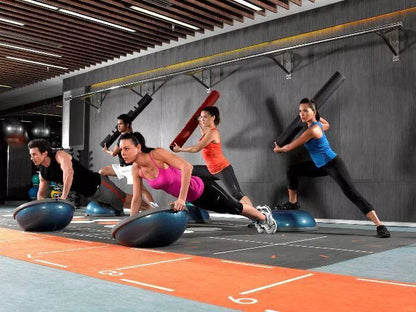 ZC FLYYD Multicolor 4 to 12kg Fitness Tube Portable Durable Training Rubber Weight Bar Weight Bearing Fitness TPR Barrel for Loaded Movement Training