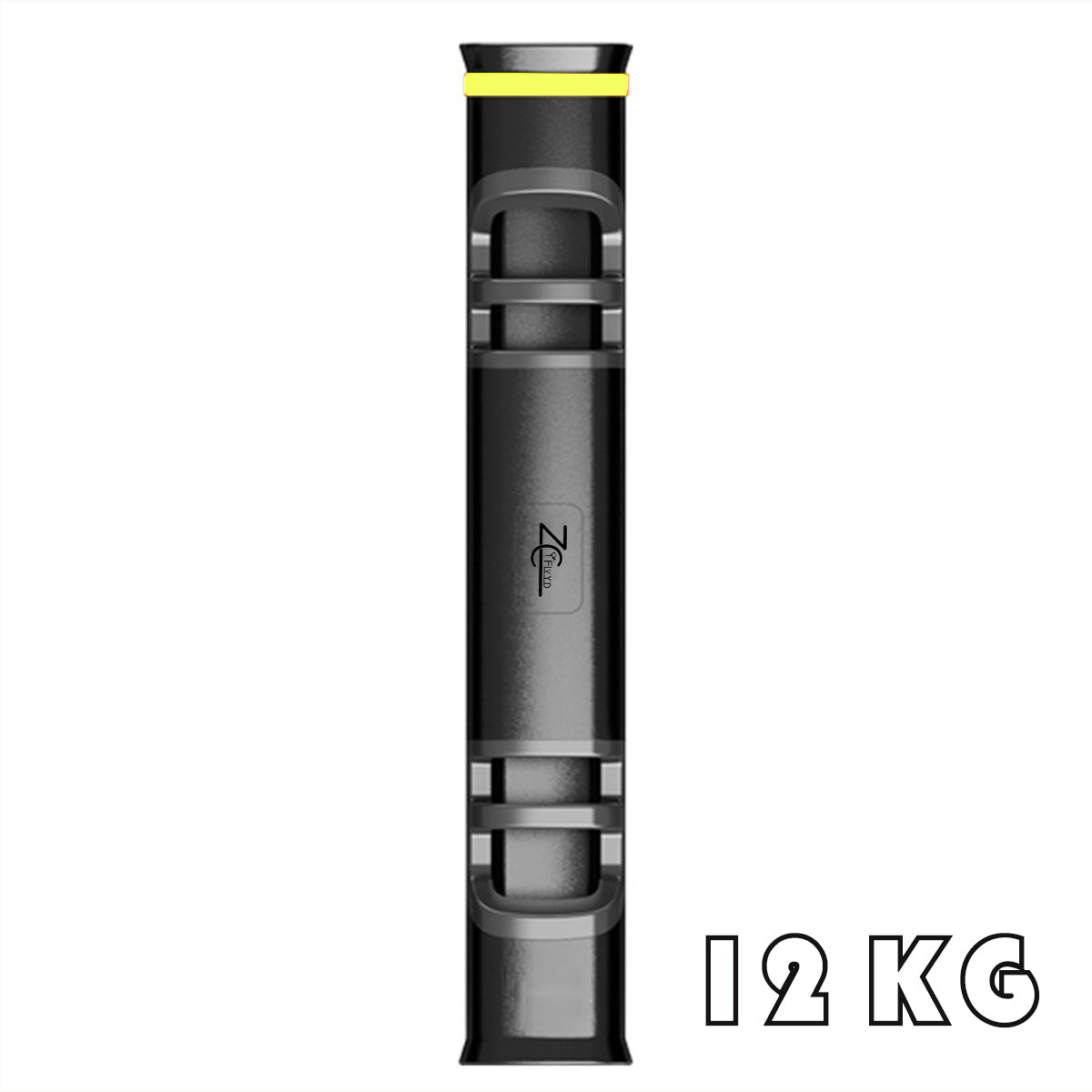 ZC FLYYD Design Fitness Tube Pro Portable Durable Training Rubber Weight Bar Weight Bearing Fitness TPR Barrel for Loaded Movement Training