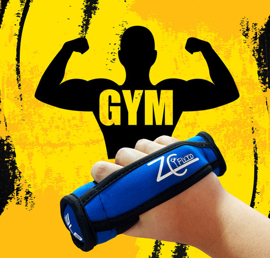 ZC FLYYD Soft Hand Weight Soft Dumbell with Handles for Women Men Body Building Fitness Exercise Home Gym