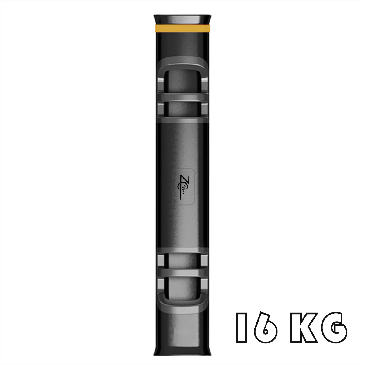 ZC FLYYD Design Fitness Tube Pro Portable Durable Training Rubber Weight Bar Weight Bearing Fitness TPR Barrel for Loaded Movement Training