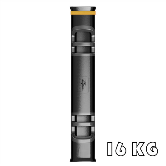 ZC FLYYD Design Fitness Tube Pro Portable Durable Training Rubber Weight Bar Weight Bearing Fitness TPR Barrel for Loaded Movement Training