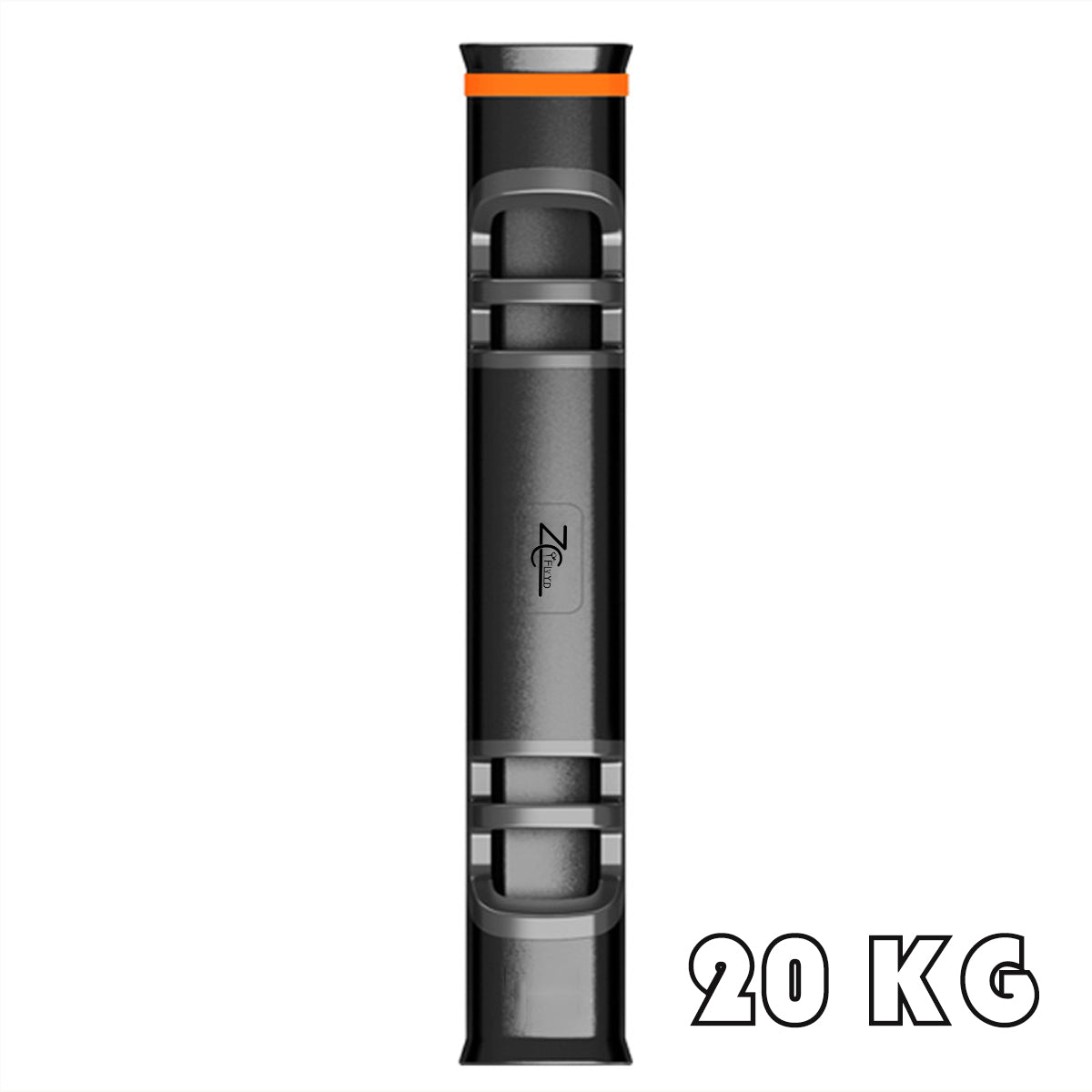 ZC FLYYD Design Fitness Tube Pro Portable Durable Training Rubber Weight Bar Weight Bearing Fitness TPR Barrel for Loaded Movement Training