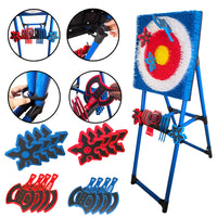 The Ultimate 16-Piece Ninja Axe Throwing Set | Upgraded Sturdy Edition