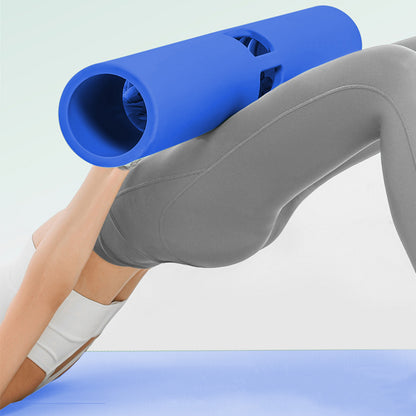 ZC FLYYD Multicolor 8kg Fitness Tube Portable Durable Training Rubber Weight Bar Weight Bearing Fitness TPR Barrel for Loaded Movement Training