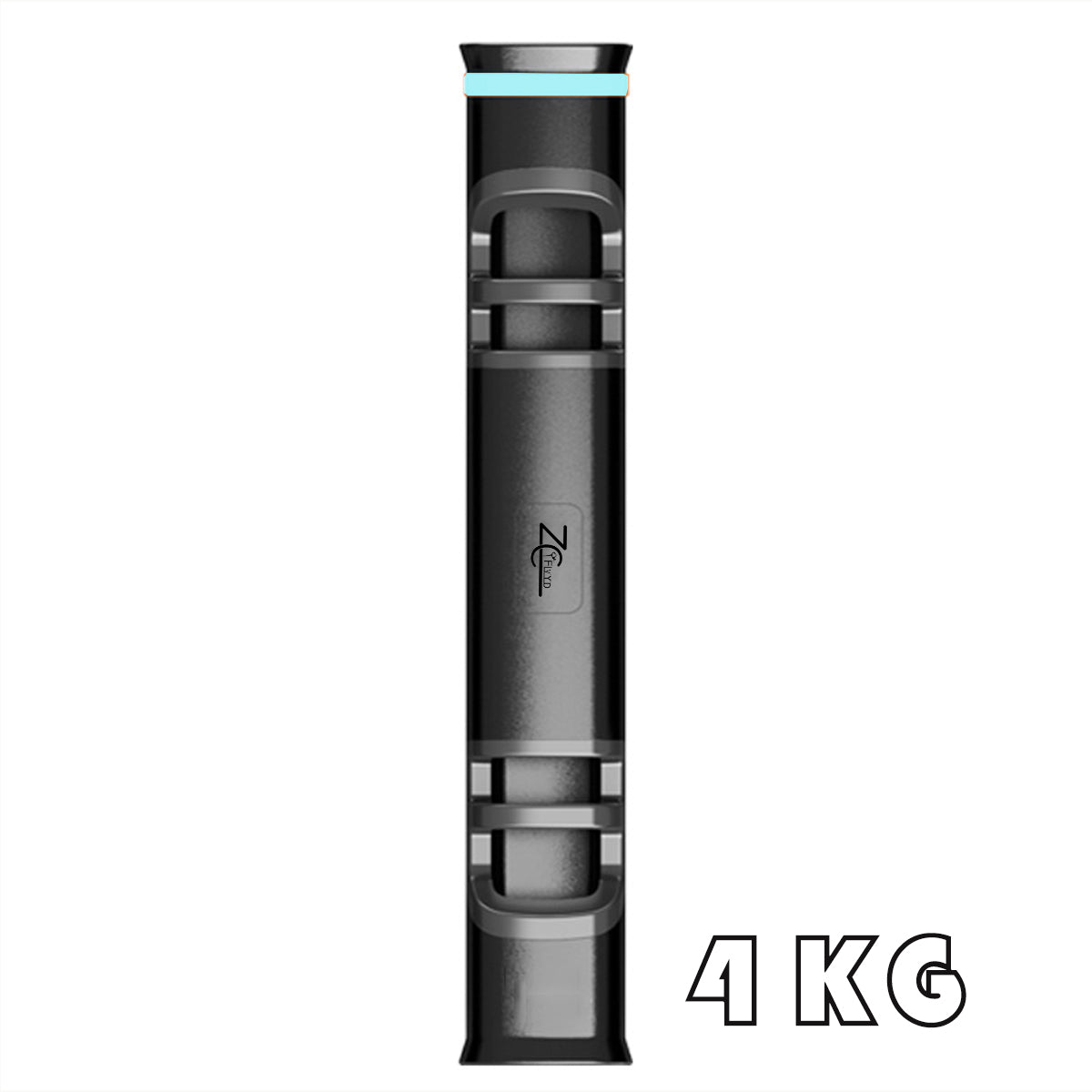 ZC FLYYD Design Fitness Tube Pro Portable Durable Training Rubber Weight Bar Weight Bearing Fitness TPR Barrel for Loaded Movement Training