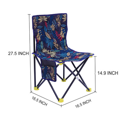 Foldable Portable Camping Table with 4 Folding Camping Chairs, Storage Net, Carrying Bag/Aluminum Beach Table for Sand, Picnic Table - 37in Length， 20in-28in Adjustable Height