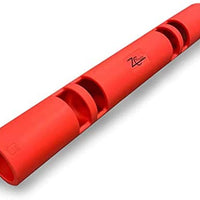 ZC FLYYD Multicolor 4 to 12kg Fitness Tube Portable Durable Training Rubber Weight Bar Weight Bearing Fitness TPR Barrel for Loaded Movement Training