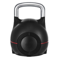 ZC FLYYD™ Elite 7-in-1 Adjustable Kettlebell | 5LB to 44LB Pro-Strength Trainer