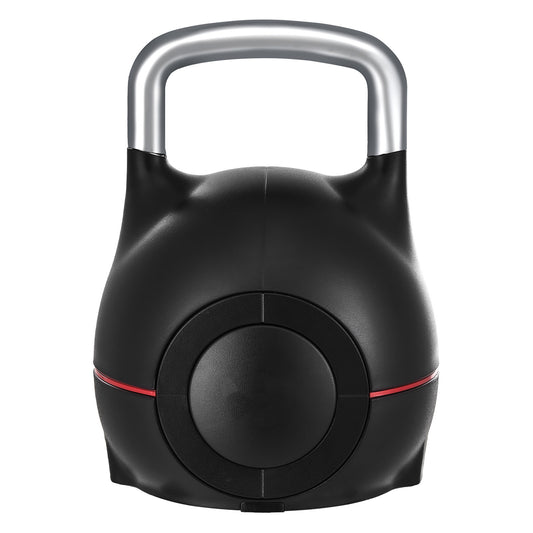 ZC FLYYD™ Elite 7-in-1 Adjustable Kettlebell | 5LB to 44LB Pro-Strength Trainer