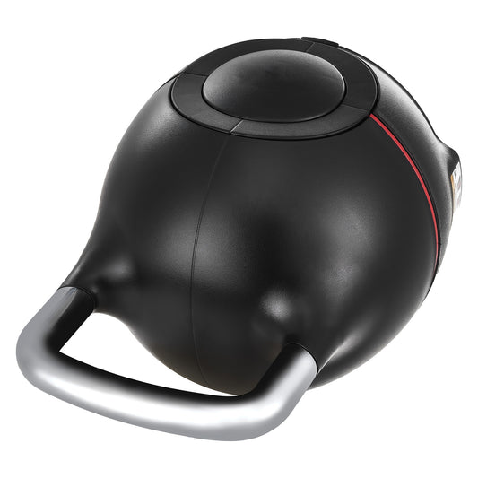 ZC FLYYD™ Elite 7-in-1 Adjustable Kettlebell | 5LB to 44LB Pro-Strength Trainer