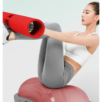 ZC FLYYD Multicolor 4 to 12kg Fitness Tube Portable Durable Training Rubber Weight Bar Weight Bearing Fitness TPR Barrel for Loaded Movement Training