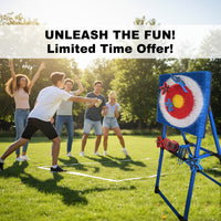 The Ultimate 16-Piece Ninja Axe Throwing Set | Upgraded Sturdy Edition