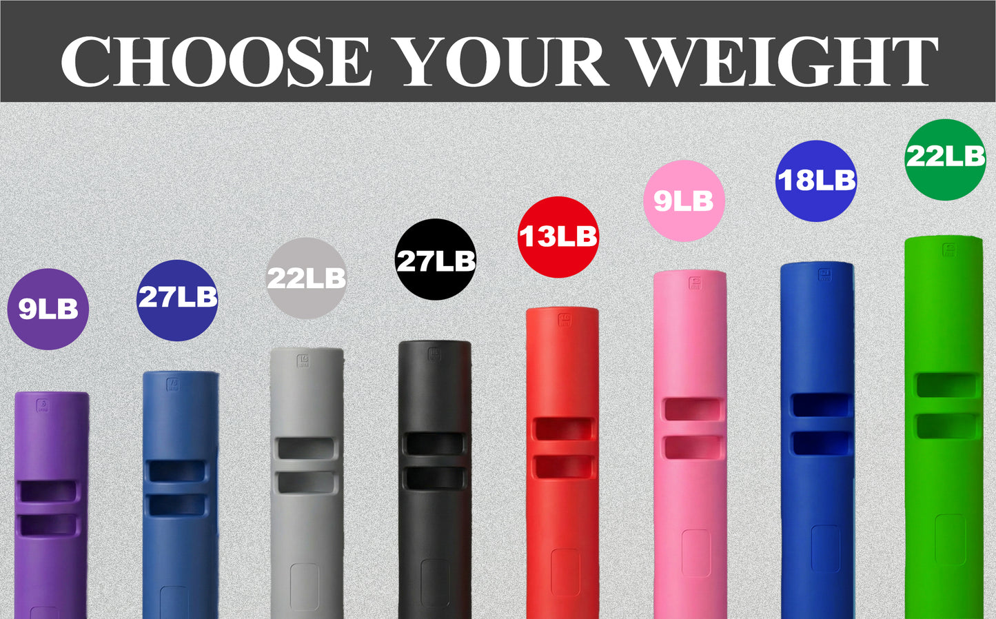 Weighted Workout Tube, Functional Training Barrel, Fitness Cylinder, Home Gym Equipment, Full Body Workout, Strength & Agility