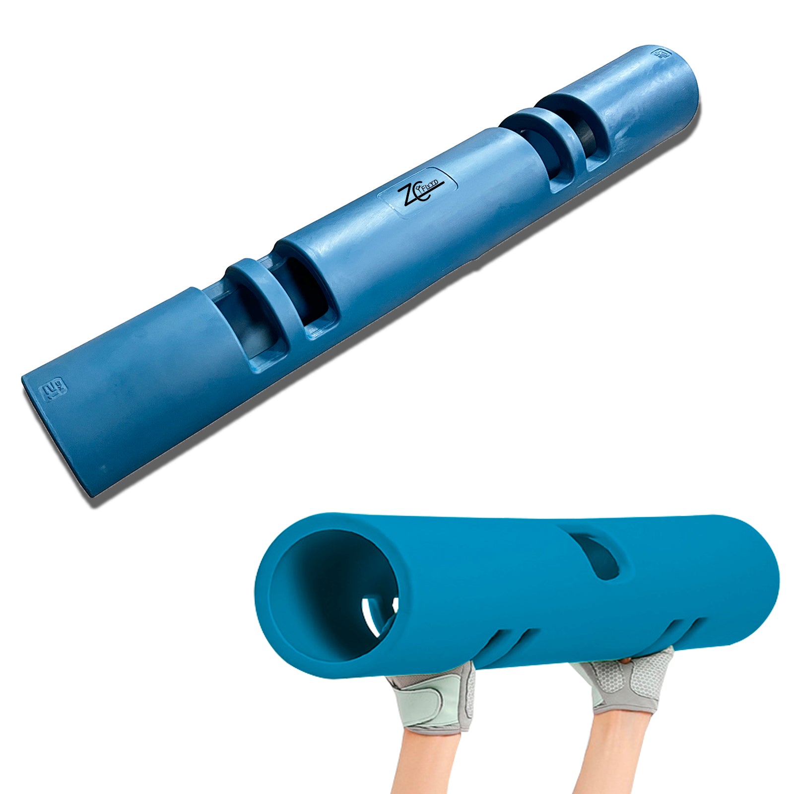 Weighted Workout Tube, Functional Training Barrel, Fitness Cylinder, Home Gym Equipment, Full Body Workout, Strength & Agility