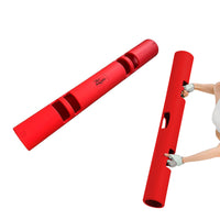 Weighted Workout Tube, Functional Training Barrel, Fitness Cylinder, Home Gym Equipment, Full Body Workout, Strength & Agility