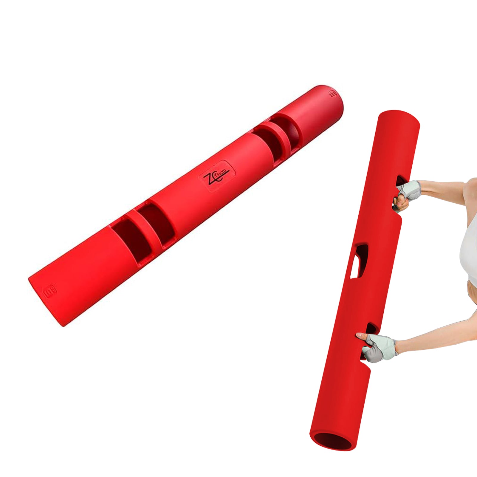 Weighted Workout Tube, Functional Training Barrel, Fitness Cylinder, Home Gym Equipment, Full Body Workout, Strength & Agility