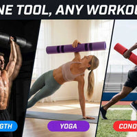 Weighted Workout Tube, Functional Training Barrel, Fitness Cylinder, Home Gym Equipment, Full Body Workout, Strength & Agility