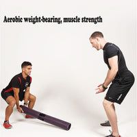Weighted Workout Tube, Functional Training Barrel, Fitness Cylinder, Home Gym Equipment, Full Body Workout, Strength & Agility