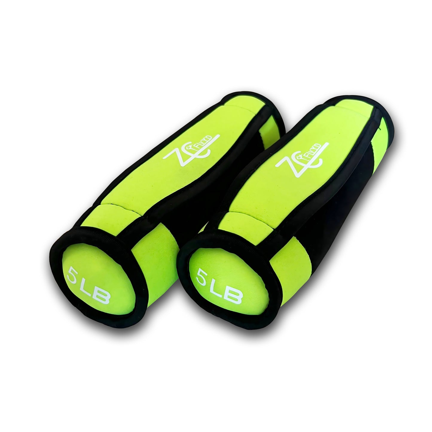ZC FLYYD Soft Hand Weight with Handles For Walking