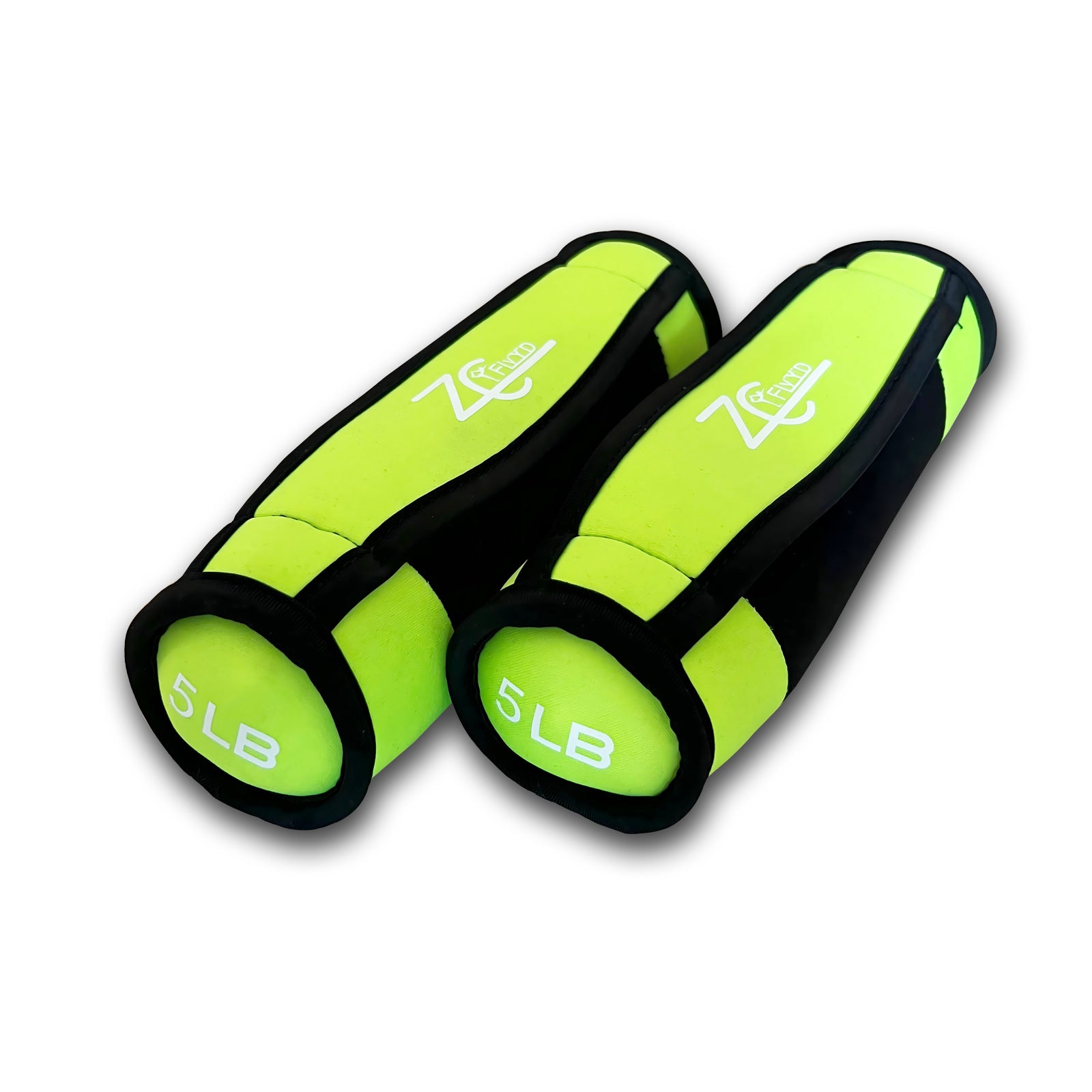 ZC FLYYD Soft Hand Weight with Handles For Walking