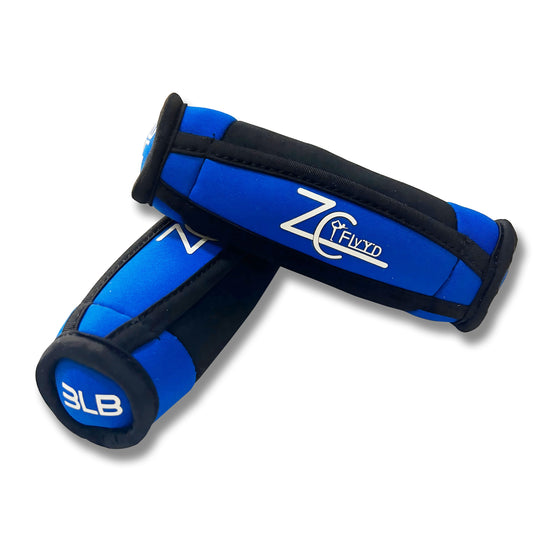 ZC FLYYD Soft Hand Weight with Handles For Walking