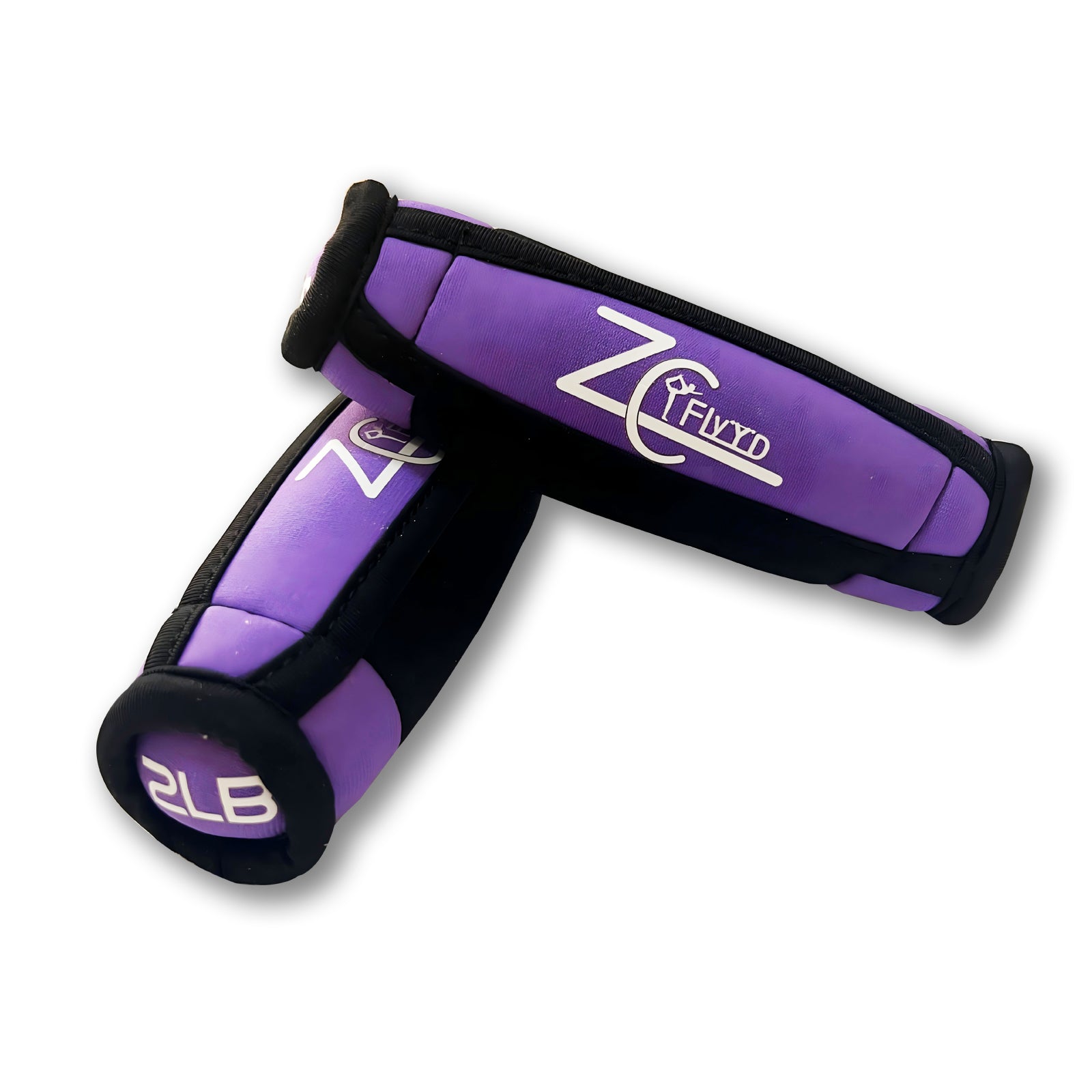 ZC FLYYD Soft Hand Weight with Handles For Walking