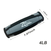 ZC FLYYD Soft Hand Weight with Handles For Walking