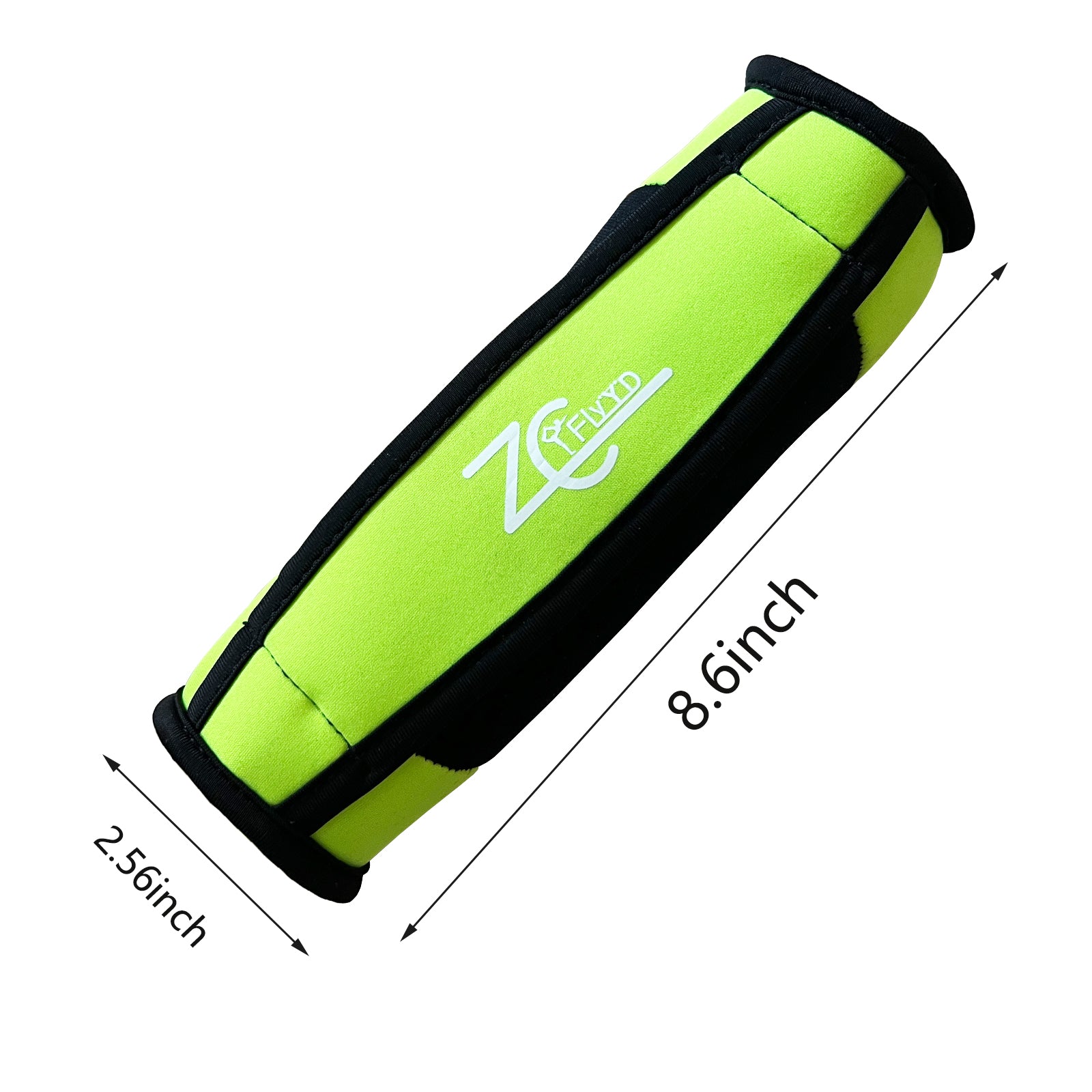 ZC FLYYD Soft Hand Weight with Handles For Walking