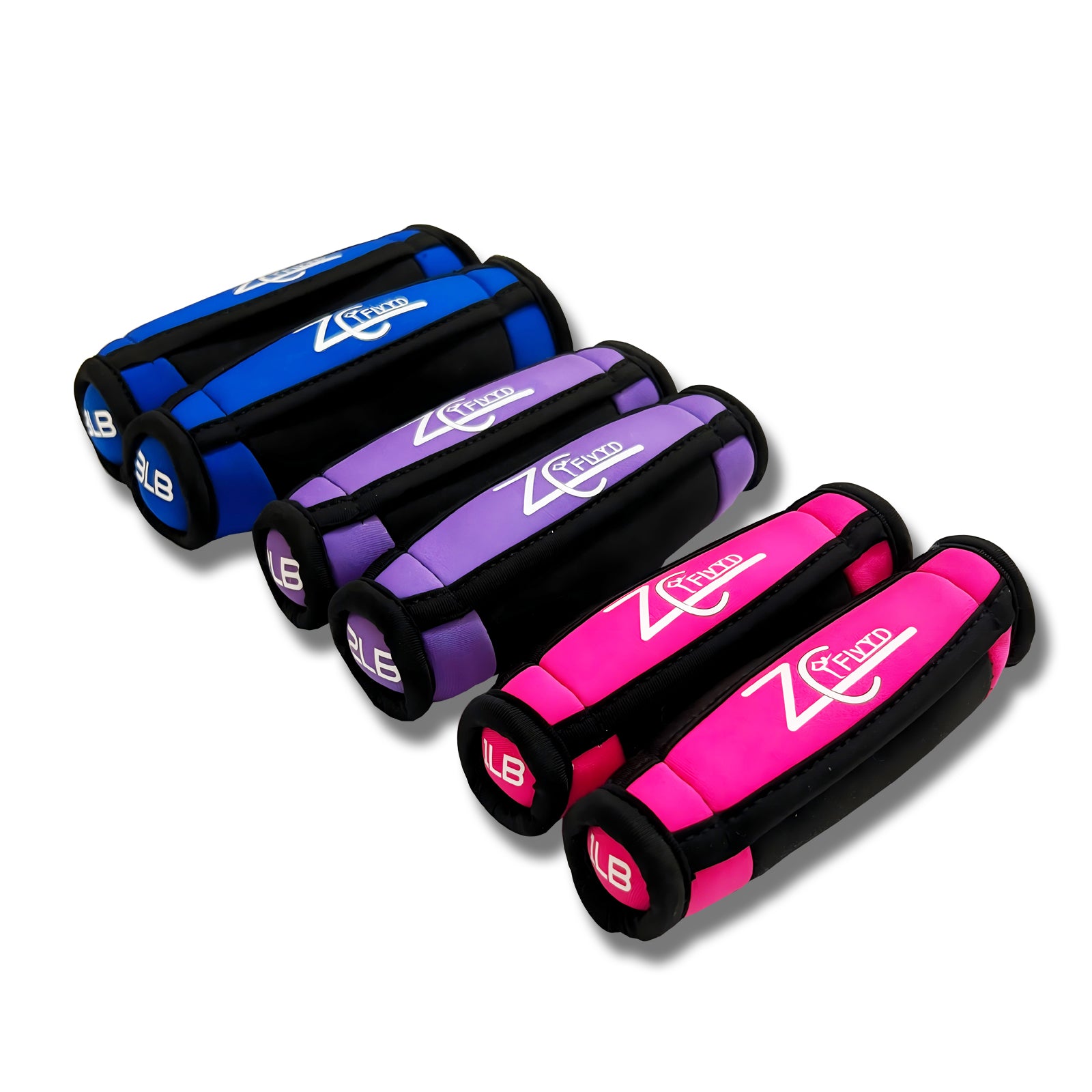 ZC FLYYD Soft Hand Weight with Handles For Walking