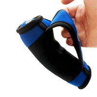 ZC FLYYD Soft Hand Weight with Handles For Walking