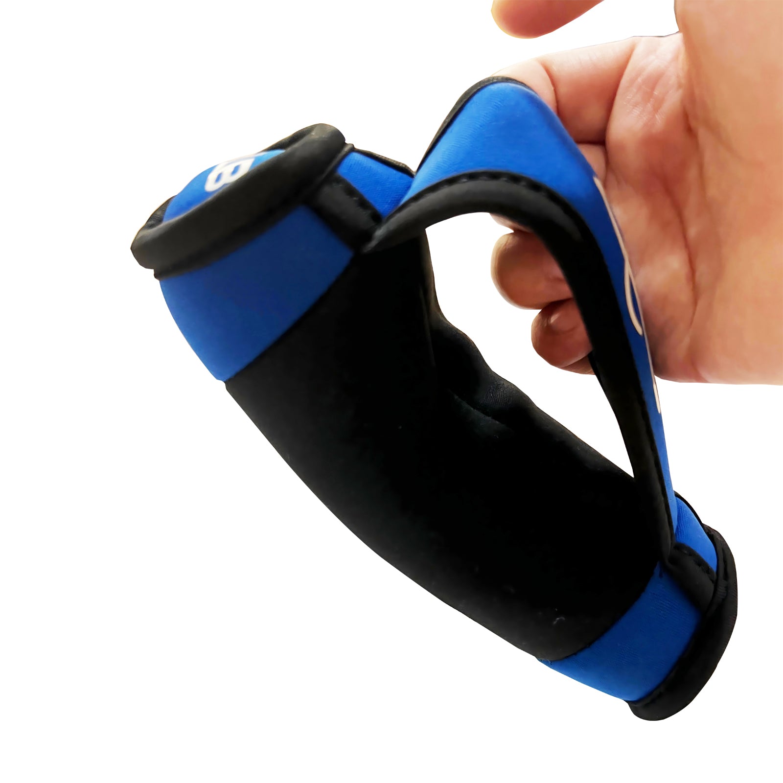 ZC FLYYD Soft Hand Weight with Handles For Walking
