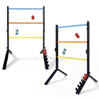 ZC FLYYD Premium Steel Ladder Toss Game Set