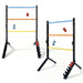 ZC FLYYD Premium Steel Ladder Toss Game Set