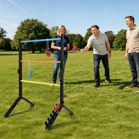 ZC FLYYD Premium Steel Ladder Toss Game Set