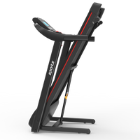 ZC FLYYD Smart Folding Treadmill with Incline & Fitshow App | 2.5HP, 8.0 MPH, 250 LBS Capacity