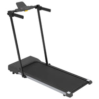 ZC FLYYD 2-in-1 Under Desk Treadmill & Folding Walking Pad (7.5 MPH) | Portable Home Running Machine with LED Display