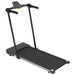 ZC FLYYD 2-in-1 Under Desk Treadmill & Folding Walking Pad (7.5 MPH) | Portable Home Running Machine with LED Display