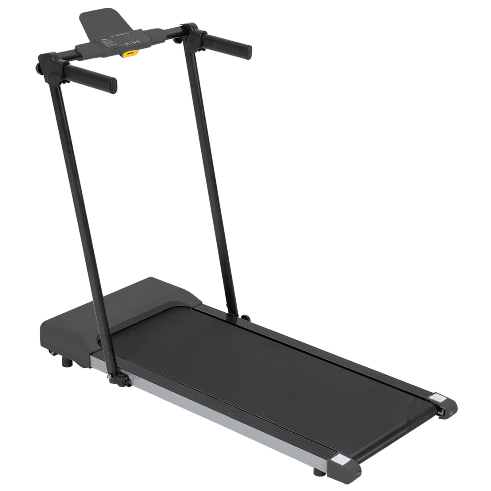 ZC FLYYD 2-in-1 Under Desk Treadmill & Folding Walking Pad (7.5 MPH) | Portable Home Running Machine with LED Display