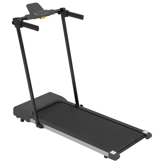 ZC FLYYD 2-in-1 Under Desk Treadmill & Folding Walking Pad (7.5 MPH) | Portable Home Running Machine with LED Display
